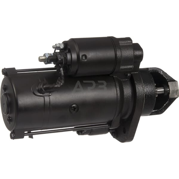 Starteris Mahle 24V, 4.0kW, 9 dantų MS141 1