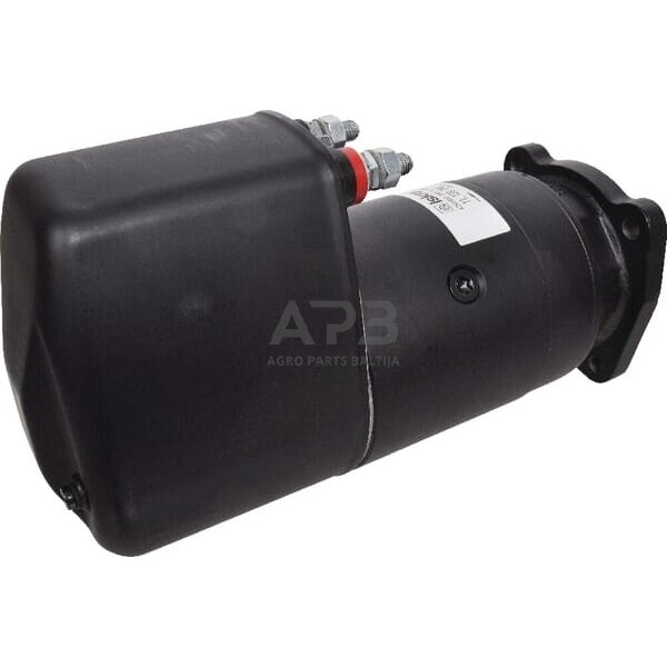 Starteris Mahle 24V, 5.4kW, 9 dantų, CW IS9036 1