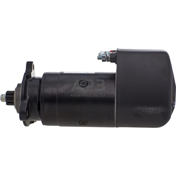 Starteris Mahle 24V, 6.6kW, 9 dantų, CW IS9032 Starteris Mahle 24V, 6.6kW, 9 dantų, CW IS9032