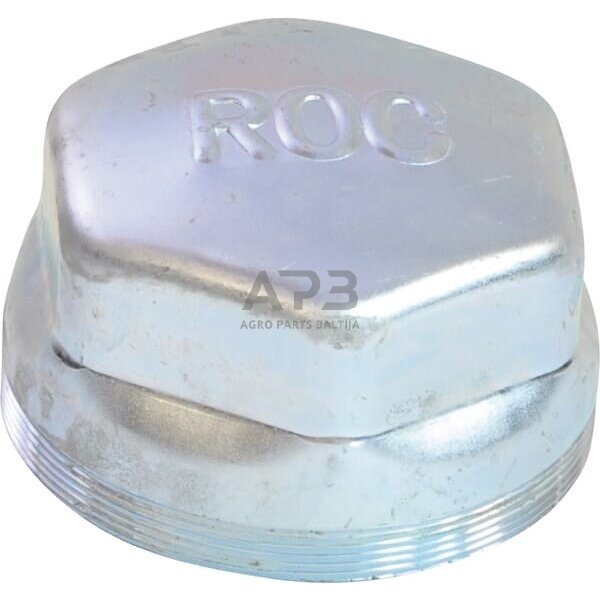 Stebulės dangtelis M86.5x1.5 Monroc 324100600 Stebulės dangtelis M86.5x1.5 Monroc 324100600