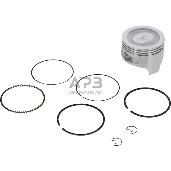 Stūmoklio komplektas BRIGGS & STRATTON 797218 Stūmoklio komplektas BRIGGS & STRATTON 797218