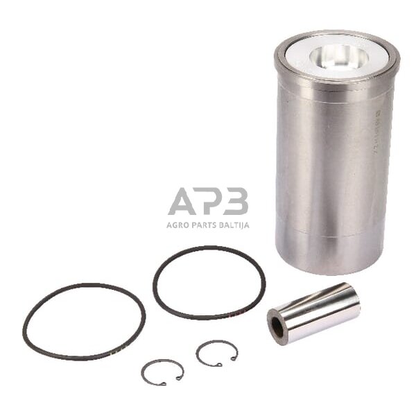 Stūmoklio komplektas Kolbenschmidt 90730960