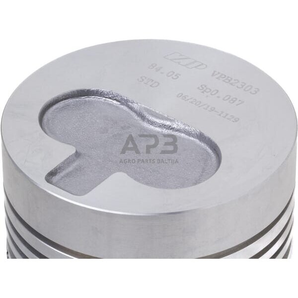 Stūmoklio komplektas Vapormatic VPB2303 4