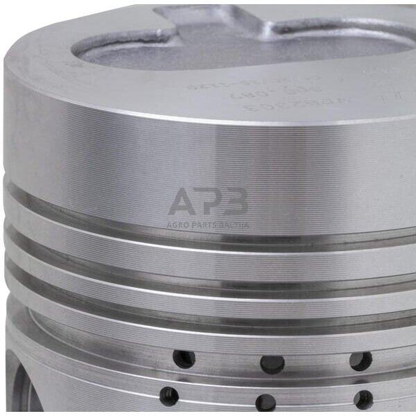 Stūmoklio komplektas Vapormatic VPB2303 5