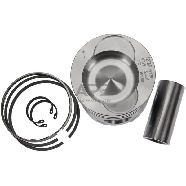 Stūmoklio komplektas Vapormatic VPB3870 1