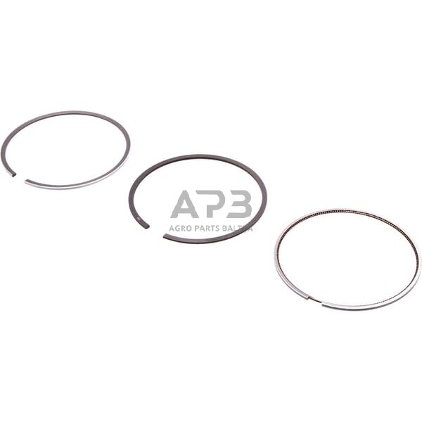 Stūmoklio žiedai Vapormatic VPB4007