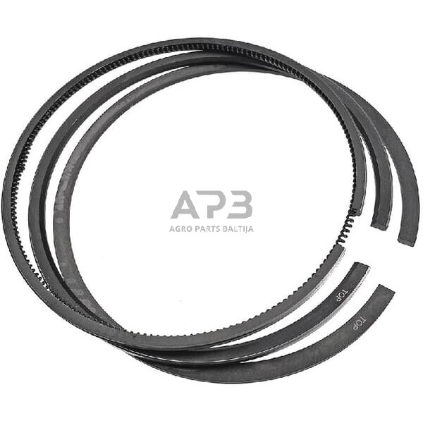 Stūmoklio žiedai Vapormatic VPB4017 Stūmoklio žiedai Vapormatic VPB4017