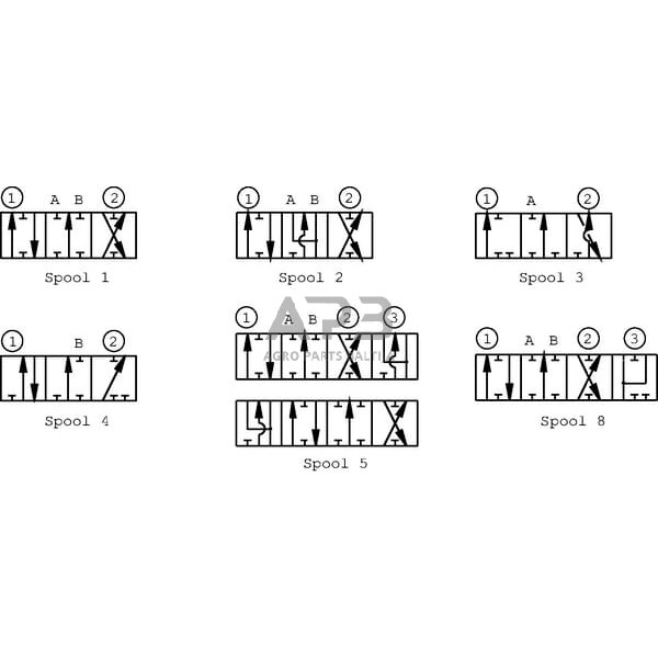 Stūmoklis Tipas 2, SD96P2 1 Stūmoklis Tipas 2, SD96P2 1