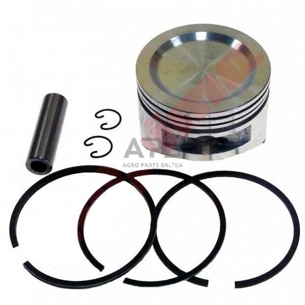 Stūmoklio komplektas HONDA GCV160 išmatavimai stūmoklio 64 mm (standartinis), 13101-ZL8-000, 13101ZL8000, 13101ZL8000V Stūmoklio komplektas HONDA GCV160 išmatavimai stūmoklio 64 mm (standartinis), 13101-ZL8-000, 13101ZL8000, 13101ZL8000V