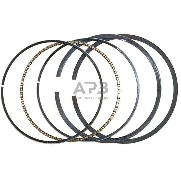 Stūmoklio žiedai HONDA GX390 išmatavimas stūmoklio 88 mm (remontiniai +0,50), 13012-ZF6-003, 13012ZF6003, 100003257 Stūmoklio žiedai HONDA GX390 išmatavimas stūmoklio 88 mm (remontiniai +0,50), 13012-ZF6-003, 13012ZF6003, 100003257