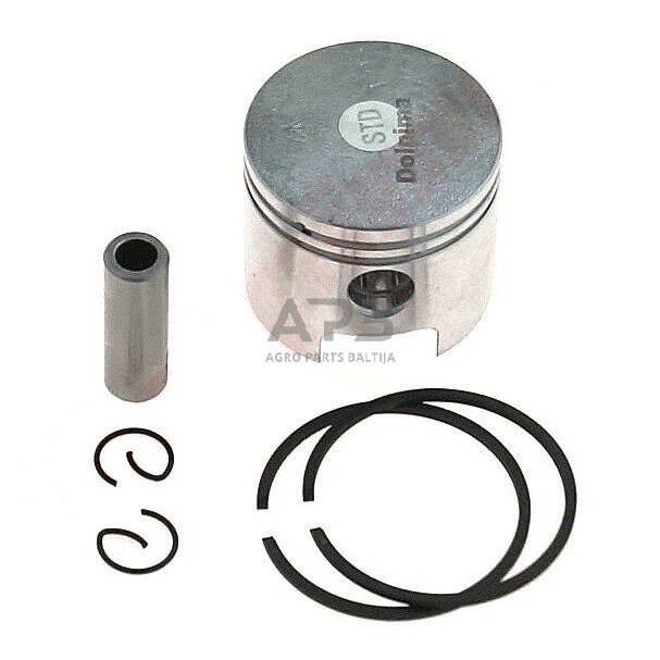 Stūmoklio komplektas kiniškoms krūmapjovėms 39,80 mm Stūmoklio komplektas kiniškoms krūmapjovėms 39,80 mm