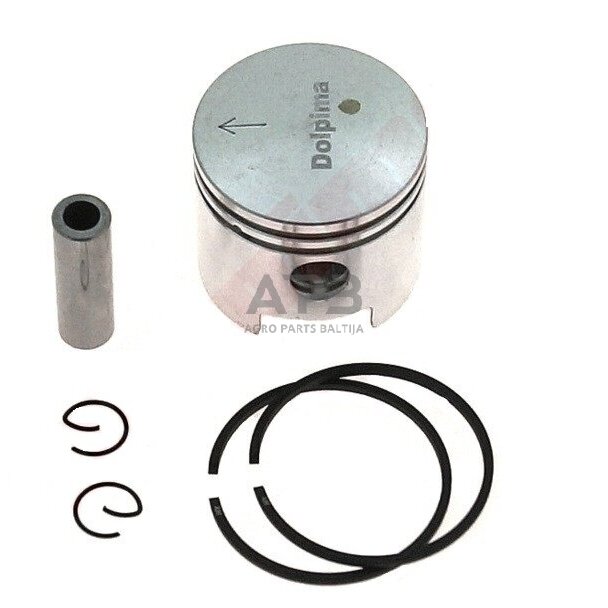 Stūmoklio komplektas kiniškoms krūmapjovėms 36 mm TANAKA SUM328-2