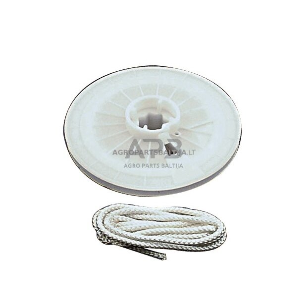 Starterio būgnelis Briggs & Stratton nuo 5AG iki 16AG 295871 1 Starterio būgnelis Briggs & Stratton nuo 5AG iki 16AG 295871 1