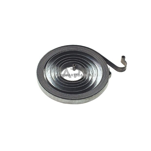 Starterio spyruoklė Kawasaki, modeliams: KT17.