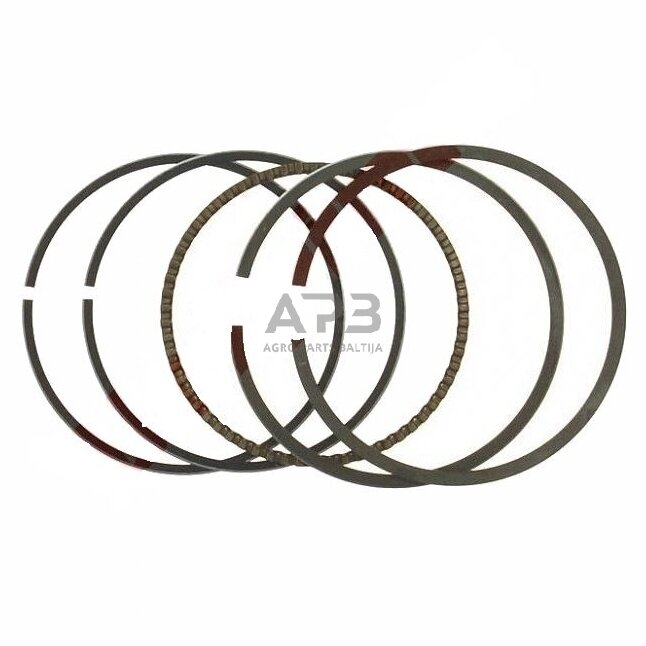 Stūmoklio žiedai HONDA GCV160 išmatavimas stūmoklio 64 mm (standartiniai), 13010-ZL8-003, 13010ZL8003 Stūmoklio žiedai HONDA GCV160 išmatavimas stūmoklio 64 mm (standartiniai), 13010-ZL8-003, 13010ZL8003