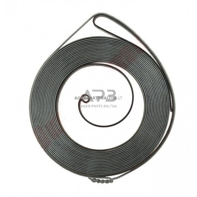 Starterio spyruoklė Jonsered 2141, 2145, 2149, 2150, 2159, CS2141, CS2145 Starterio spyruoklė Jonsered 2141, 2145, 2149, 2150, 2159, CS2141, CS2145