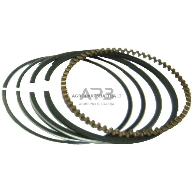 Stūmoklio žiedai NAC T575, T675 ir kitiems kiniškiems varikliams. Išmatavimai 70 mm Stūmoklio žiedai NAC T575, T675 ir kitiems kiniškiems varikliams. Išmatavimai 70 mm