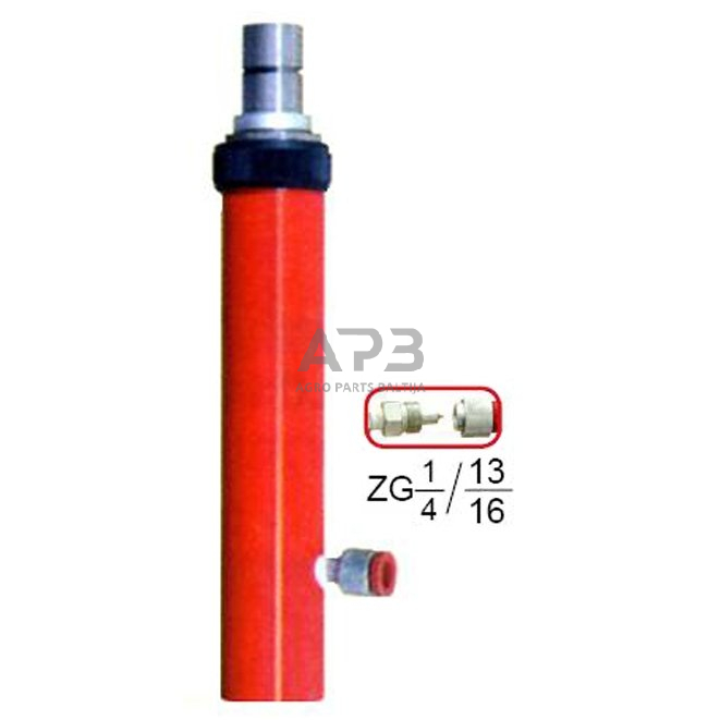 Stūmimo cilindras 10t (135mm) 3 Stūmimo cilindras 10t (135mm) 3
