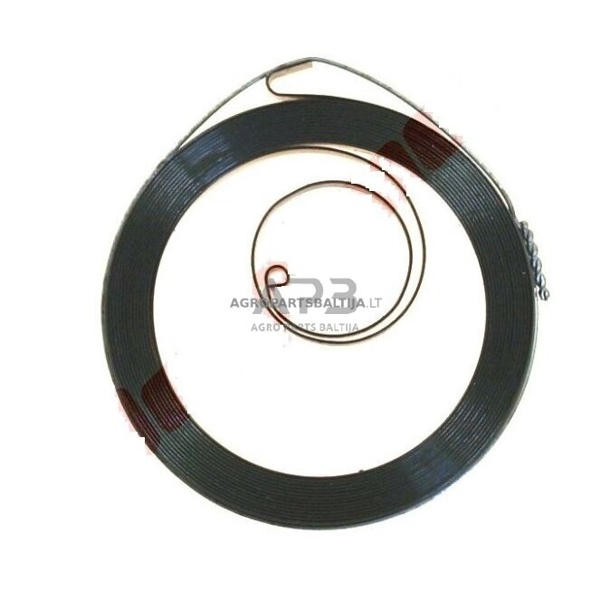 Starterio spyruoklė kiniškiems pjūklams 45cc Starterio spyruoklė kiniškiems pjūklams 45cc