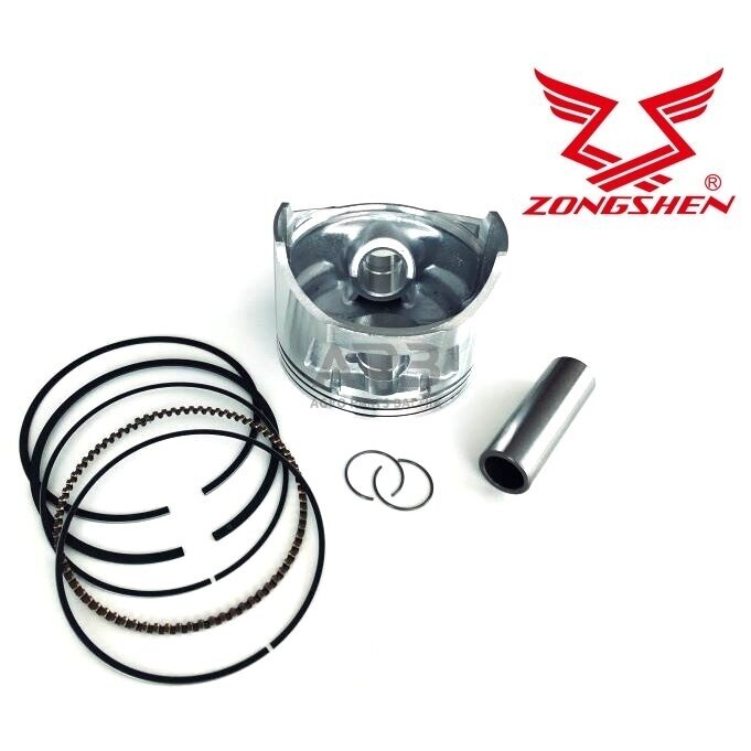 Stūmoklio komplektas Zongshen XP420, 100003264, 100003099, 100003131, 100003225