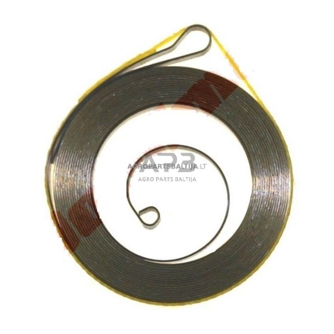 Starterio spyruoklė Husqvarna, 40, 50, 51, 55 Starterio spyruoklė Husqvarna, 40, 50, 51, 55