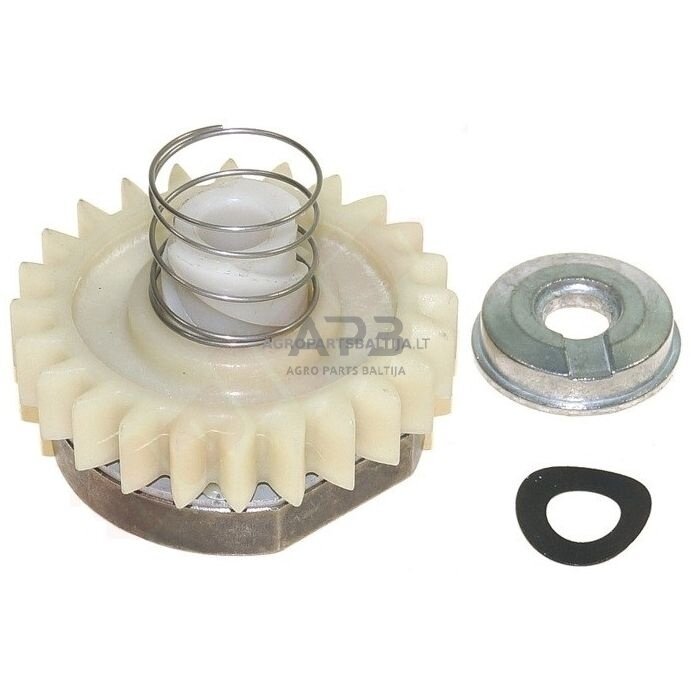 Starterio bendeksas Briggs & Stratton krumpliaratis su 24 dantimis 490768, 499308