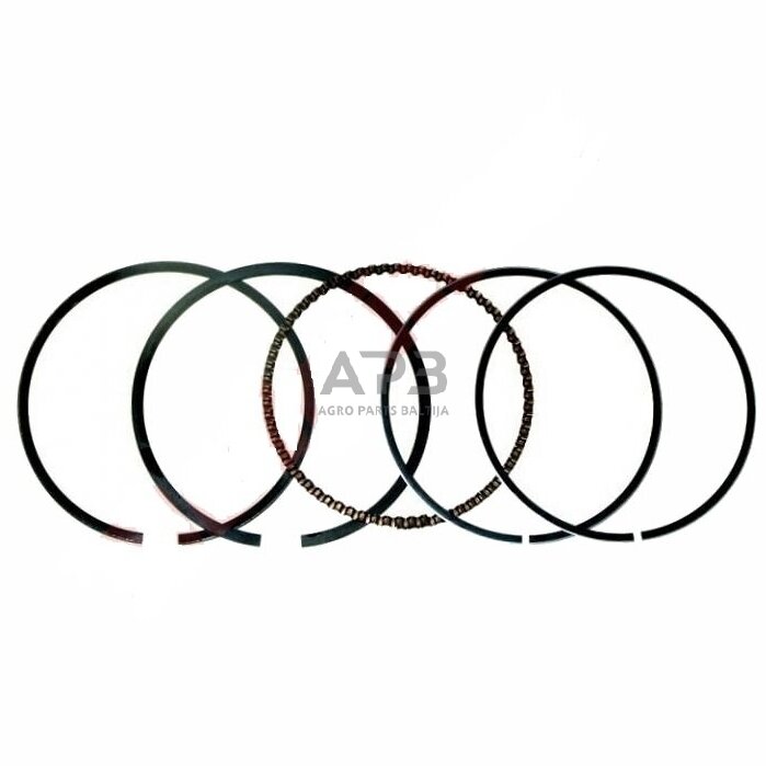 Stūmoklio žiedai HONDA GX140 išmatavimas stūmoklio 64 mm (standartiniai), 13010-ZE1-013, 13010ZE1013 Stūmoklio žiedai HONDA GX140 išmatavimas stūmoklio 64 mm (standartiniai), 13010-ZE1-013, 13010ZE1013