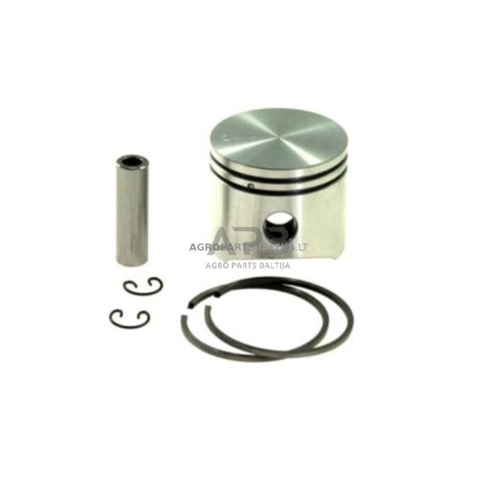 Stūmoklio komplektas Oleomac, išmatavimai cilindro mm 45, modeliams: 952