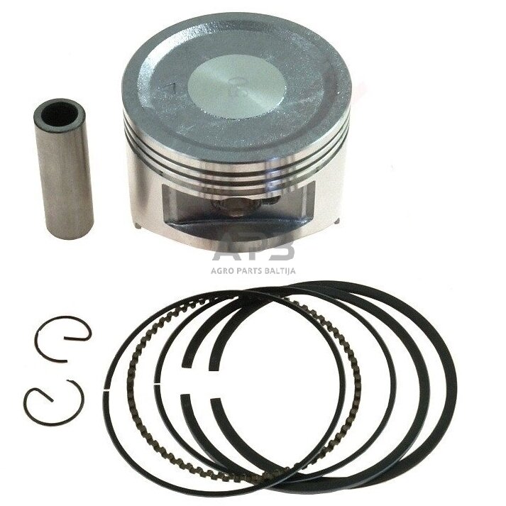 Stūmoklio komplektas HONDA GX390 išmatavimai stūmoklio 88 mm (+0,50 remontinis), 13103-ZF6-W00, 13103ZF6W00, 13103ZF6W00C Stūmoklio komplektas HONDA GX390 išmatavimai stūmoklio 88 mm (+0,50 remontinis), 13103-ZF6-W00, 13103ZF6W00, 13103ZF6W00C