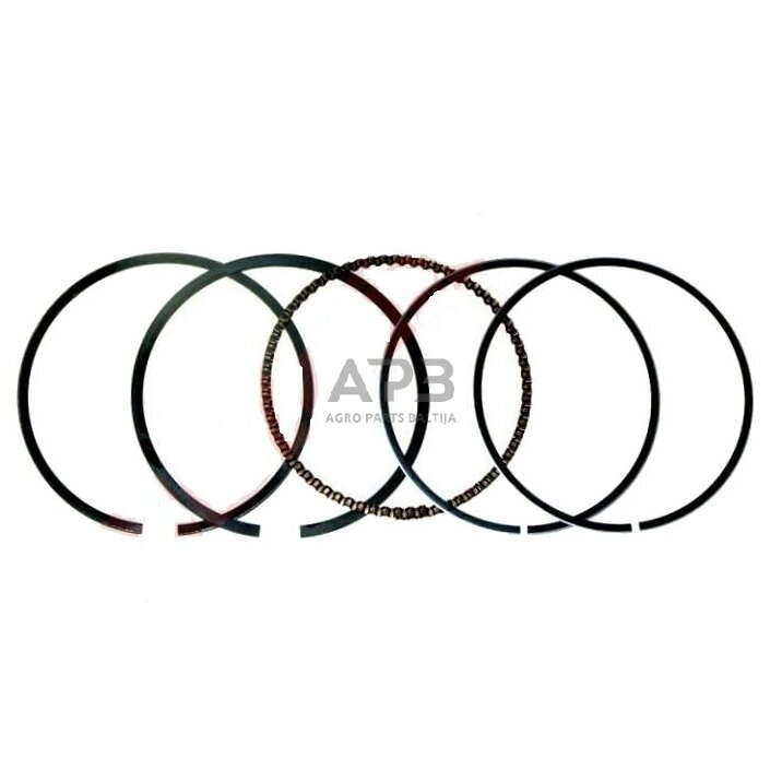 Stūmoklio žiedai HONDA GX390 išmatavimas stūmoklio 88 mm (standartiniai), 13010-ZF6-003, 13010ZF6003, 00003257