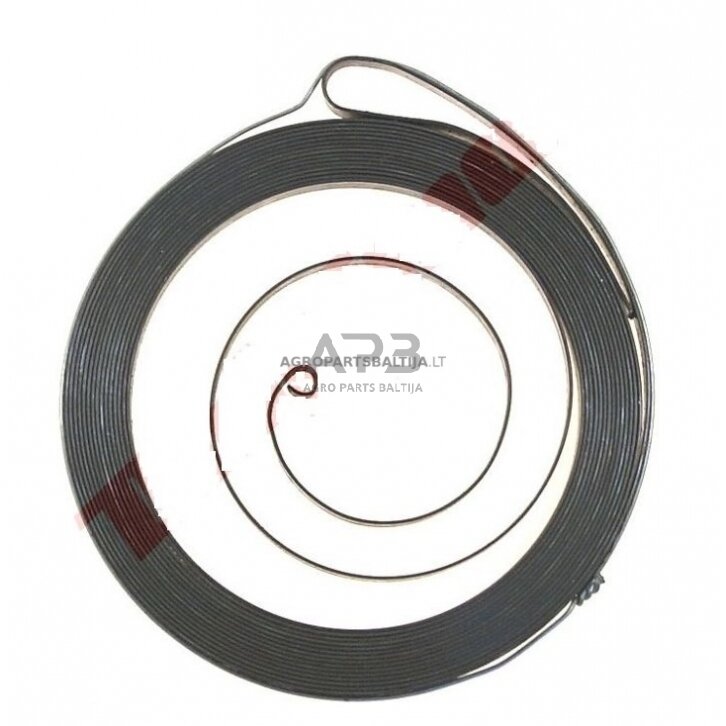 Starterio spyruoklė Husqvarna 356 BF X-Serie, 356 BT, 356 BT X-Serie, 394 XP, 395 XP, 3120 K, 3120 K, 3120 XP, 3120, 3122 K, 3122 K, K1250 Active, K1250 Active, K1250 R Starterio spyruoklė Husqvarna 356 BF X-Serie, 356 BT, 356 BT X-Serie, 394 XP, 395 XP, 3120 K, 3120 K, 3120 XP, 3120, 3122 K, 3122 K, K1250 Active, K1250 Active, K1250 R