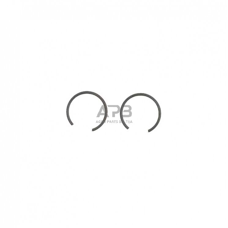 Stūmoklio žiedas 12mm TS350, TS360, TS460, TS700, TS800, MS311, MS380, MS391, MS440, MS441, MS441C, MS460, MS640, MS650, SR430, SR450, SG17, SG17L, 9463 650 1200, 94636501200