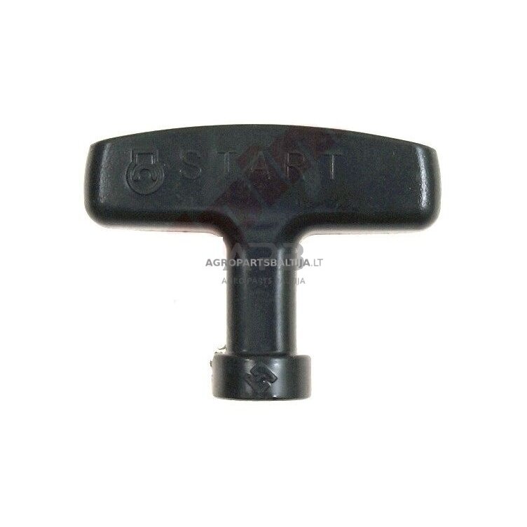 Starterio užvedimo rankenėlė Honda GX160 Starterio užvedimo rankenėlė Honda GX160