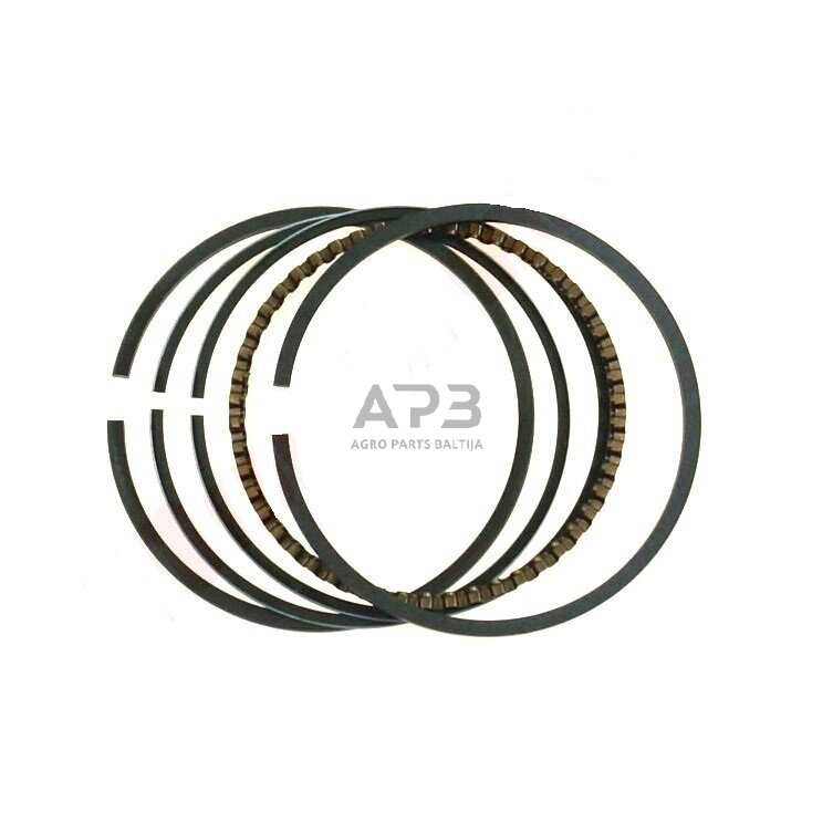 Stūmoklio žiedai Robin EY15, išmatavimai cilindro 63mm Stūmoklio žiedai Robin EY15, išmatavimai cilindro 63mm