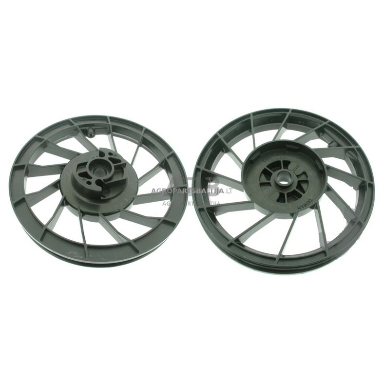 Starterio būgnelis Briggs & Stratton be spyruoklės nuo 8AG iki 18AG Vanguard 290400, 290700, 290400, 290700, 350400, 350700, 280918, 494926 Starterio būgnelis Briggs & Stratton be spyruoklės nuo 8AG iki 18AG Vanguard 290400, 290700, 290400, 290700, 350400, 350700, 280918, 494926