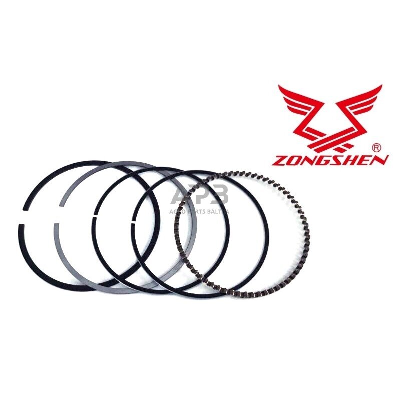 Stūmoklio komplektas Zongshen XP440, 100003266 Stūmoklio komplektas Zongshen XP440, 100003266