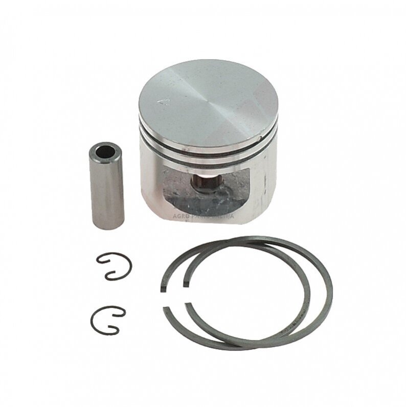 Stūmoklio komplektas pjūklams STIHL MS250 42,50 mm 1123 030 2011, 11230302011 Stūmoklio komplektas pjūklams STIHL MS250 42,50 mm 1123 030 2011, 11230302011