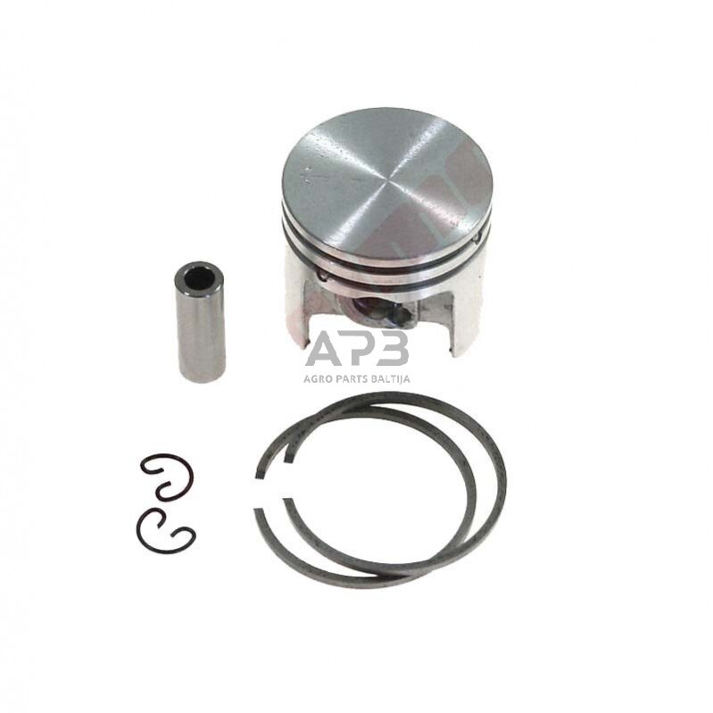 Stūmoklio komplektas krūmapjovėms STIHL FS75, FS80, FS80R, FS85, FS85R, FS85T, FS 85, FS80, FS85, FR85T, FR85, KM85, KM85R, HS75, HS80, HT70, HT75, HL75, HL75K, FH 75, KW 85, KR85, SP80, SP80K, SP81, FC75, KA85R 34 mm 4137 030 2010, 41370302010 Stūmoklio komplektas krūmapjovėms STIHL FS75, FS80, FS80R, FS85, FS85R, FS85T, FS 85, FS80, FS85, FR85T, FR85, KM85, KM85R, HS75, HS80, HT70, HT75, HL75, HL75K, FH 75, KW 85, KR85, SP80, SP80K, SP81, FC75, KA85R 34 mm 4137 030 2010, 41370302010