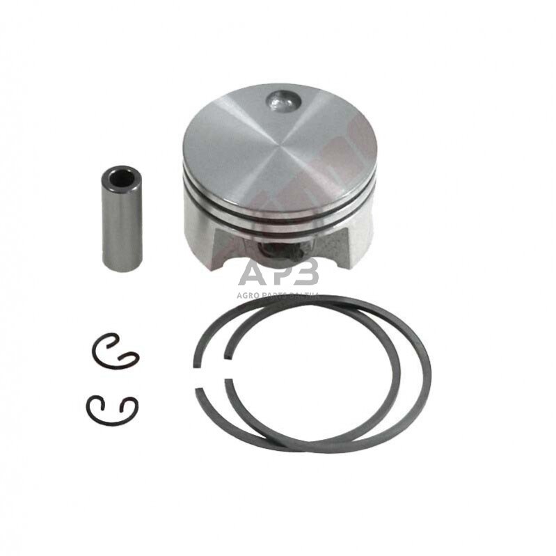 Stūmoklio komplektas krūmapjovėms STIHL FS90 38 mm 4117 030 2000, 41170302000 Stūmoklio komplektas krūmapjovėms STIHL FS90 38 mm 4117 030 2000, 41170302000