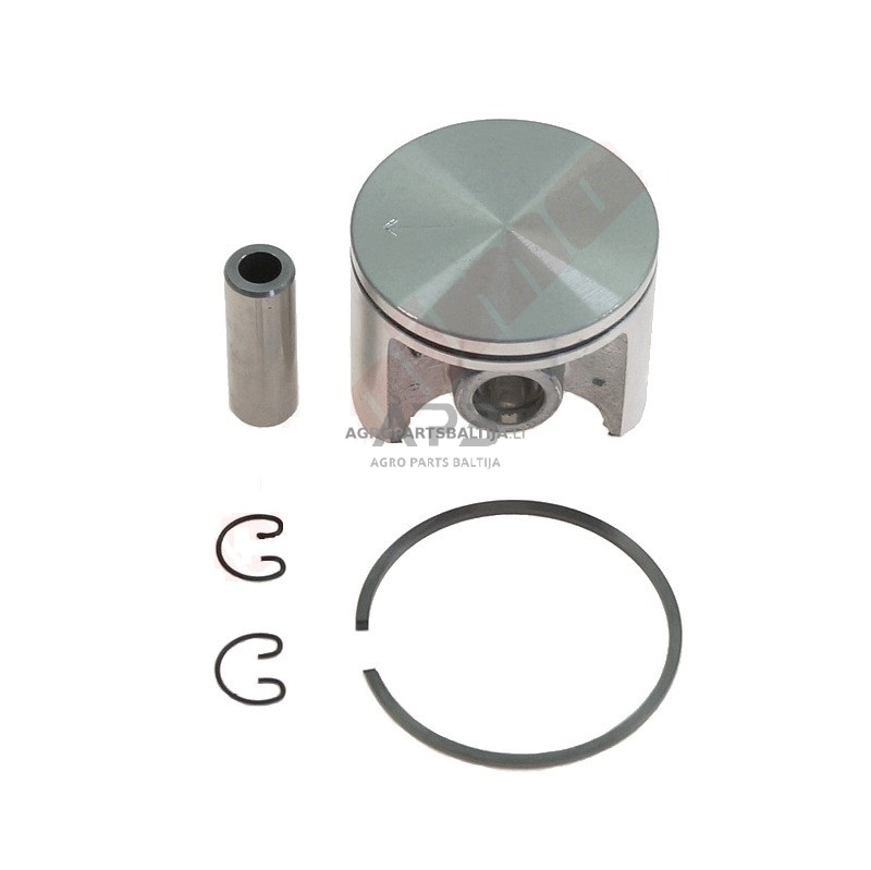 Stūmoklio komplektas Makita DCS4630, išmatavimai cilindro mm 43 Stūmoklio komplektas Makita DCS4630, išmatavimai cilindro mm 43