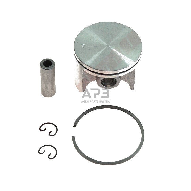 Stūmoklio komplektas MAKITA EA5000, DOLMAR PS5005 45 mm 181 132 062A, 181132062A Stūmoklio komplektas MAKITA EA5000, DOLMAR PS5005 45 mm 181 132 062A, 181132062A