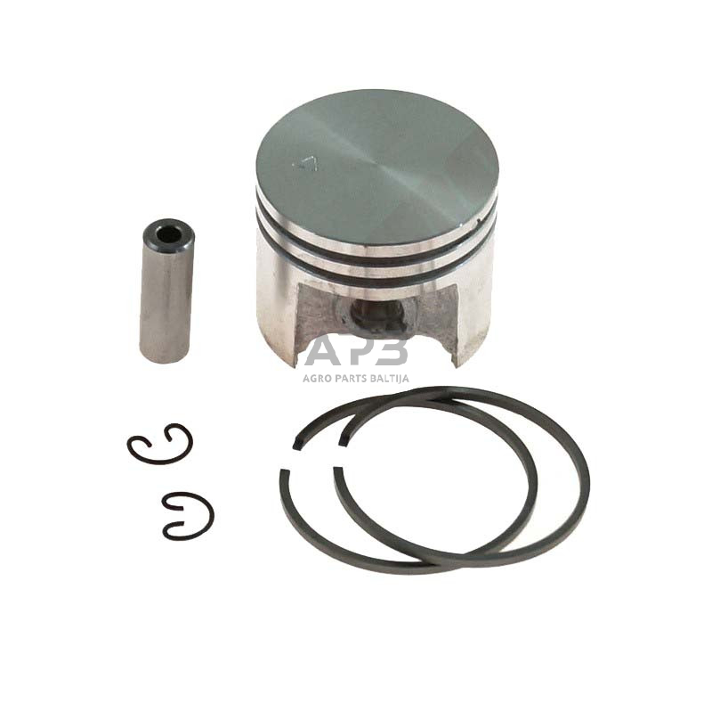 Stūmoklio komplektas pjūklams STIHL MS170 37 mm 1130 030 2000, 11300302000 Stūmoklio komplektas pjūklams STIHL MS170 37 mm 1130 030 2000, 11300302000