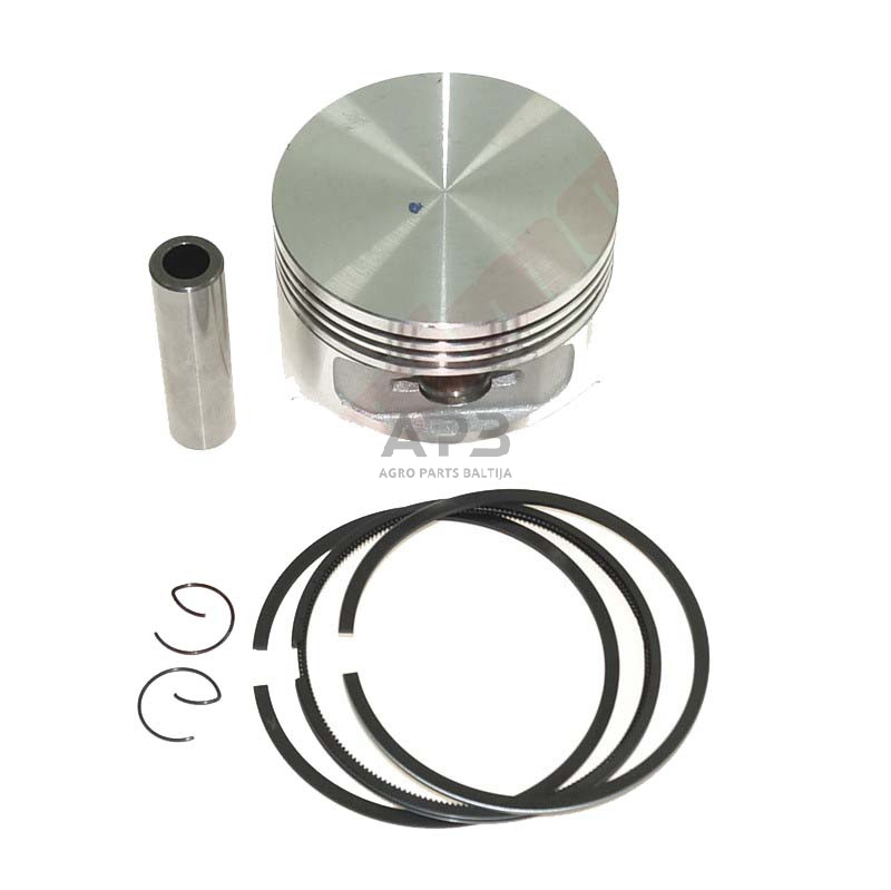 Stūmoklio komplektas ROBIN EY28 75 mm 234-23401-03, 2342340103 Stūmoklio komplektas ROBIN EY28 75 mm 234-23401-03, 2342340103