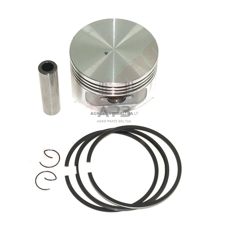 Stūmoklio komplektas Robin EY28 Stūmoklio komplektas Robin EY28