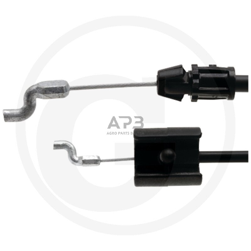 Stabdžio trosas AYP 1150,00 x 1330,00 mm, 532 17 65-56, 5321765-56, 532176556, 532 16 27-78, 5321627-78, 532162778 Stabdžio trosas AYP 1150,00 x 1330,00 mm, 532 17 65-56, 5321765-56, 532176556, 532 16 27-78, 5321627-78, 532162778