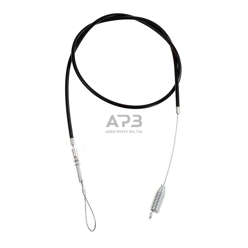 Stabdžio trosas Castel Garden 1030,00 x 1300,00 mm, 81001082/0, 810010820