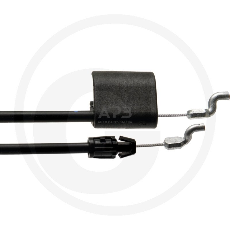 Stabdžio trosas Husqvarna 1135,00 x 1295,00 mm, 532 41 53-50, 5324153-50, 532415350, 7021F, 7021P, HU675FE, HU700F, R53SVL, XT721F Stabdžio trosas Husqvarna 1135,00 x 1295,00 mm, 532 41 53-50, 5324153-50, 532415350, 7021F, 7021P, HU675FE, HU700F, R53SVL, XT721F