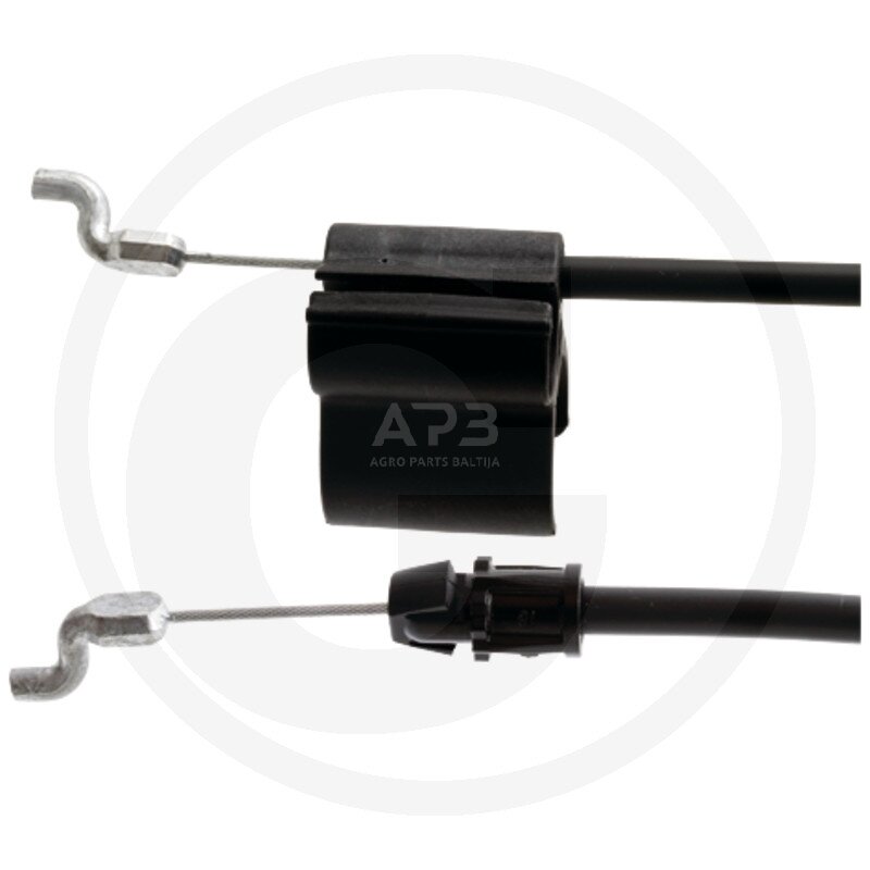 Stabdžio trosas Husqvarna 1150,00 x 1320,00 mm, 532 42 40-33, 5324240-33, 532424033, J 55 SL Stabdžio trosas Husqvarna 1150,00 x 1320,00 mm, 532 42 40-33, 5324240-33, 532424033, J 55 SL