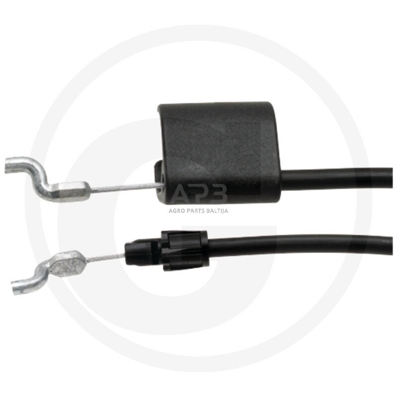 Stabdžio trosas MTD 950,00 x 1280,00 mm, 746-0957, 7460957, 946-0957, 9460957, 48 PB, 48 PMB, 48 PMT, 48 PO, 48 PT, 51 B, 51 BC, 51 BO, 51 SD, 51 SDO, 51 T, 51 TC, 508 N, G 46 M, G 46 MO, GE 48-5, P 51 BO, PM 510 BS, Silverstar 35/51, YM 5019 P