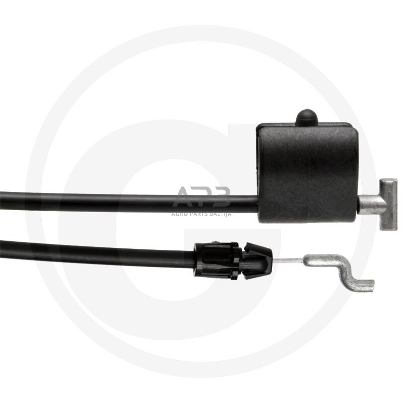 Stabdžio trosas Murray 1149,00 x 1327,00 mm, 1101181MA, 1101181 Stabdžio trosas Murray 1149,00 x 1327,00 mm, 1101181MA, 1101181